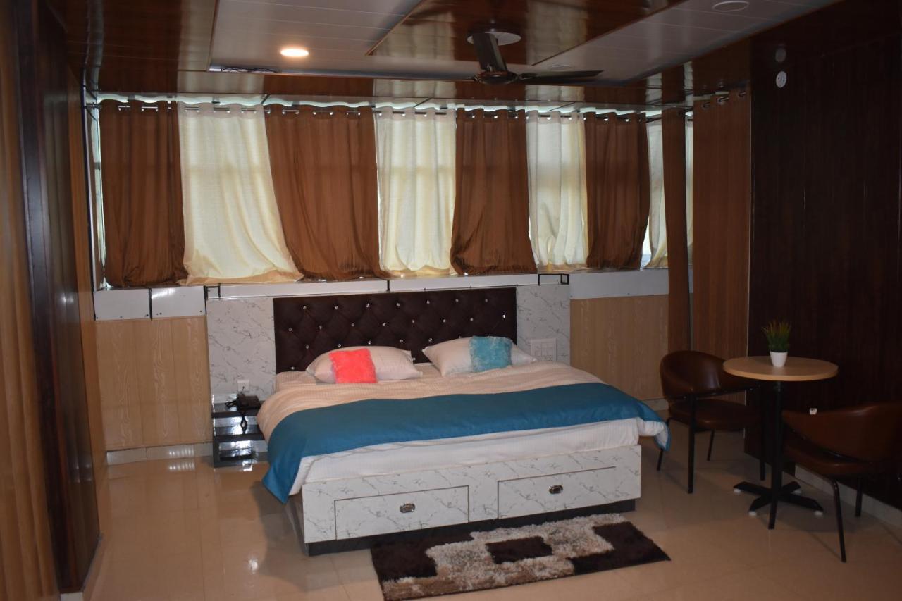 Jai Maa Bhagwati Hotel Pithorāgarh Zewnętrze zdjęcie