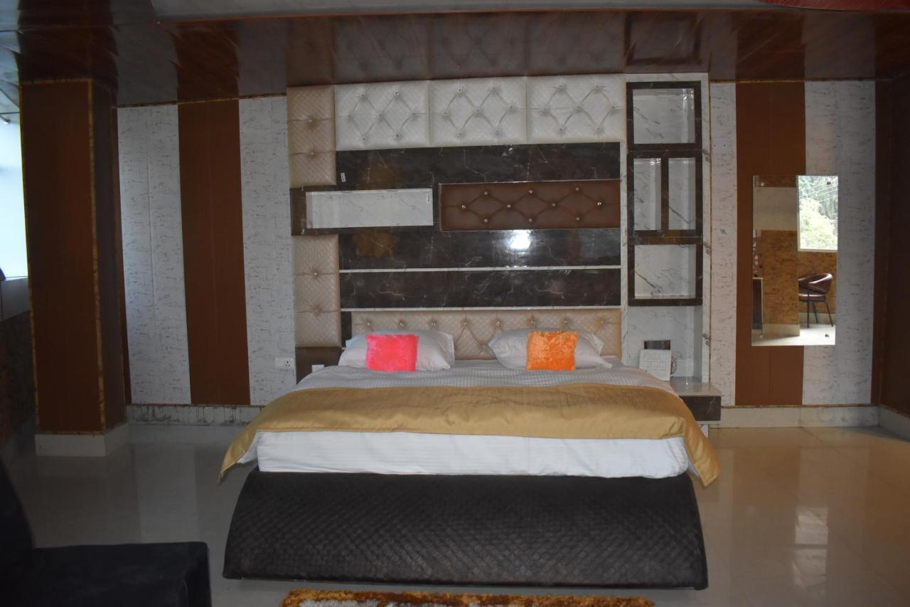 Jai Maa Bhagwati Hotel Pithorāgarh Zewnętrze zdjęcie