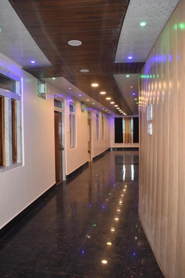 Jai Maa Bhagwati Hotel Pithorāgarh Zewnętrze zdjęcie