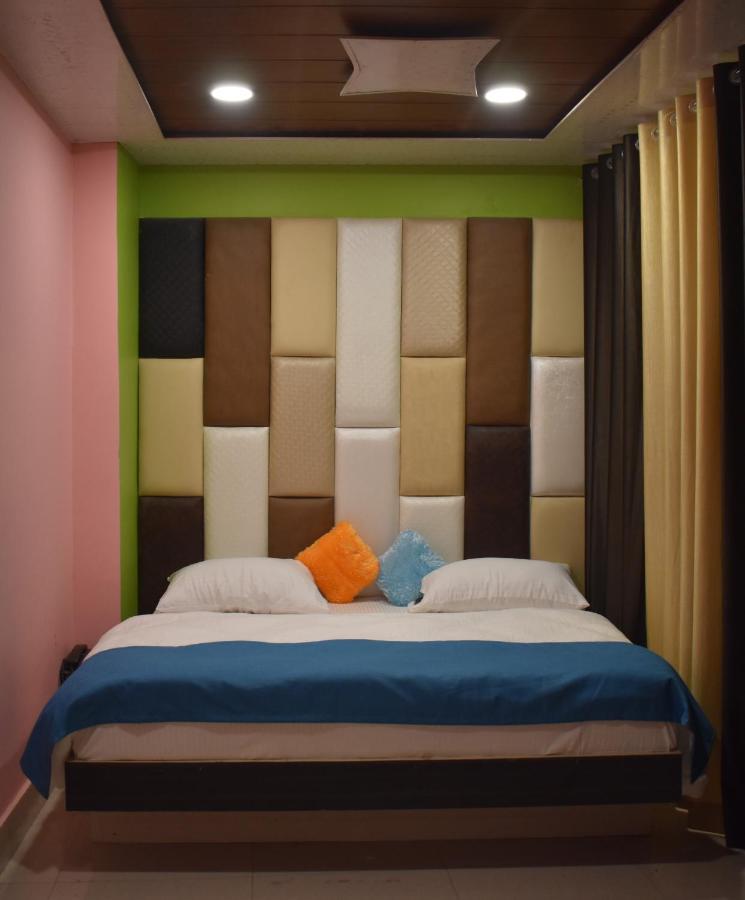 Jai Maa Bhagwati Hotel Pithorāgarh Zewnętrze zdjęcie
