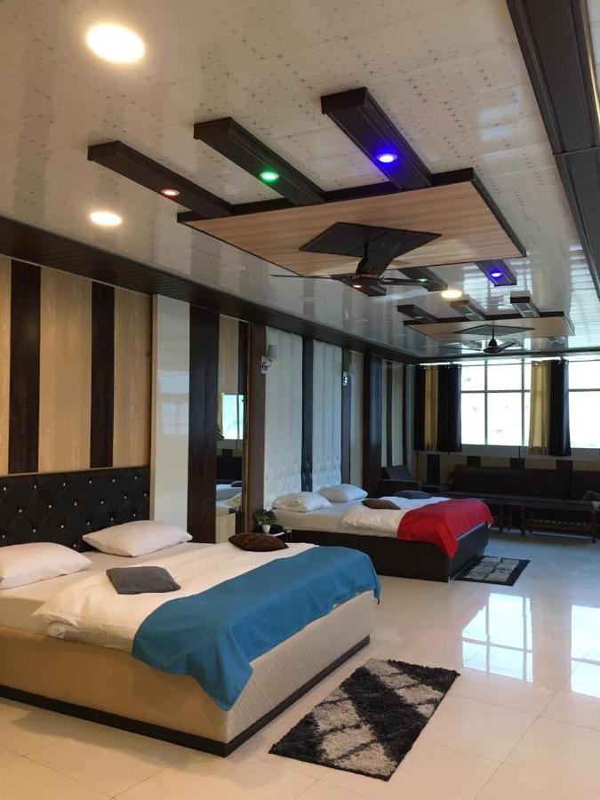 Jai Maa Bhagwati Hotel Pithorāgarh Zewnętrze zdjęcie