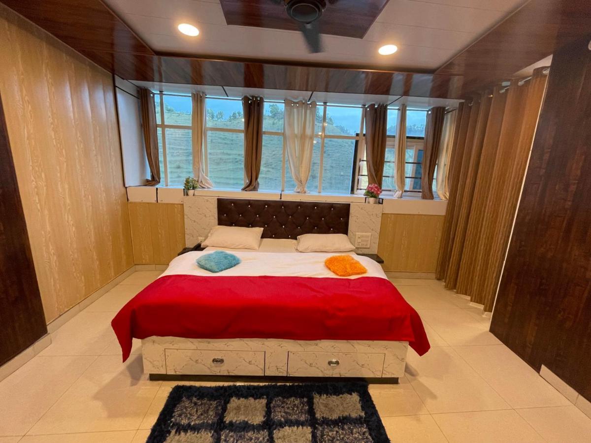 Jai Maa Bhagwati Hotel Pithorāgarh Zewnętrze zdjęcie
